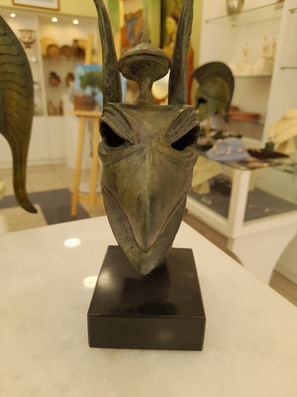 Bronze Griffon Head