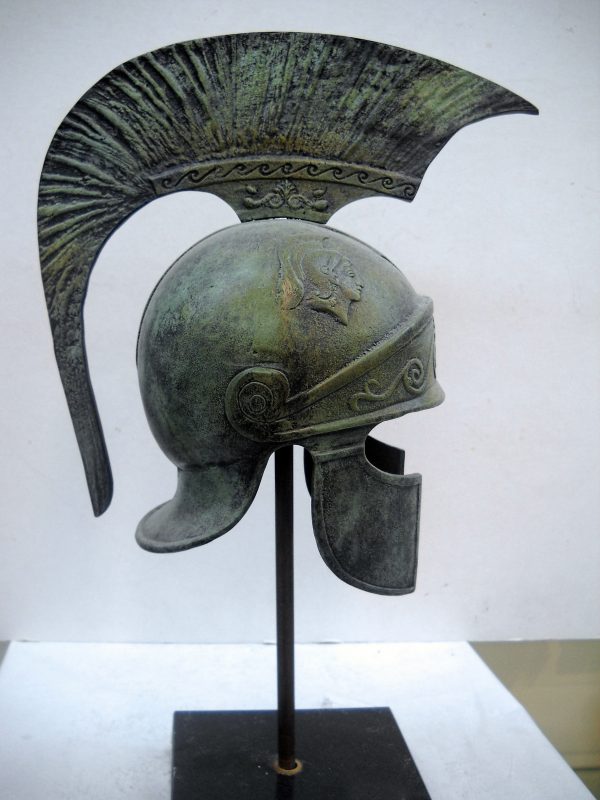 Athenian Mid size helmet