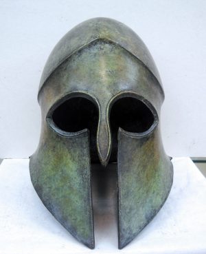 Olympia Helmet