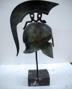 Small helmet