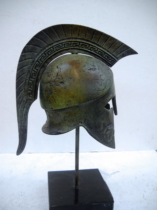 Spartan Small helmet