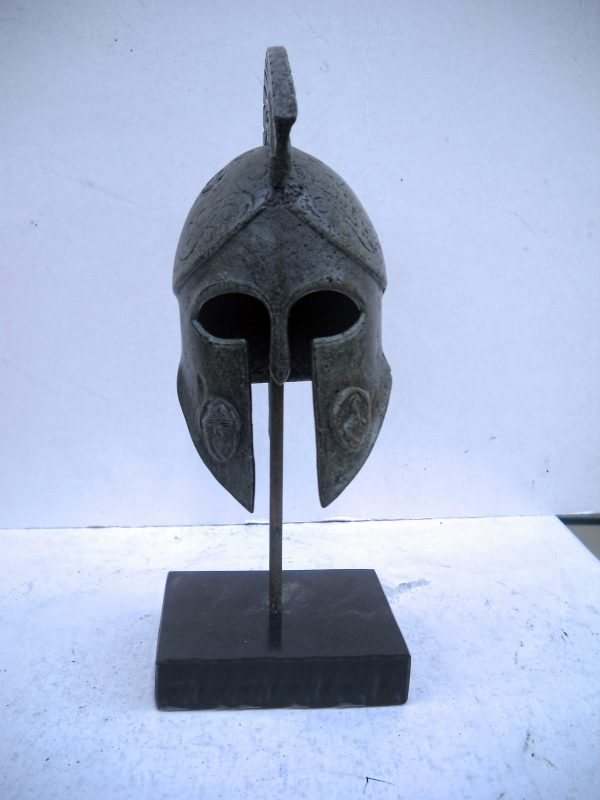 Spartan Small helmet